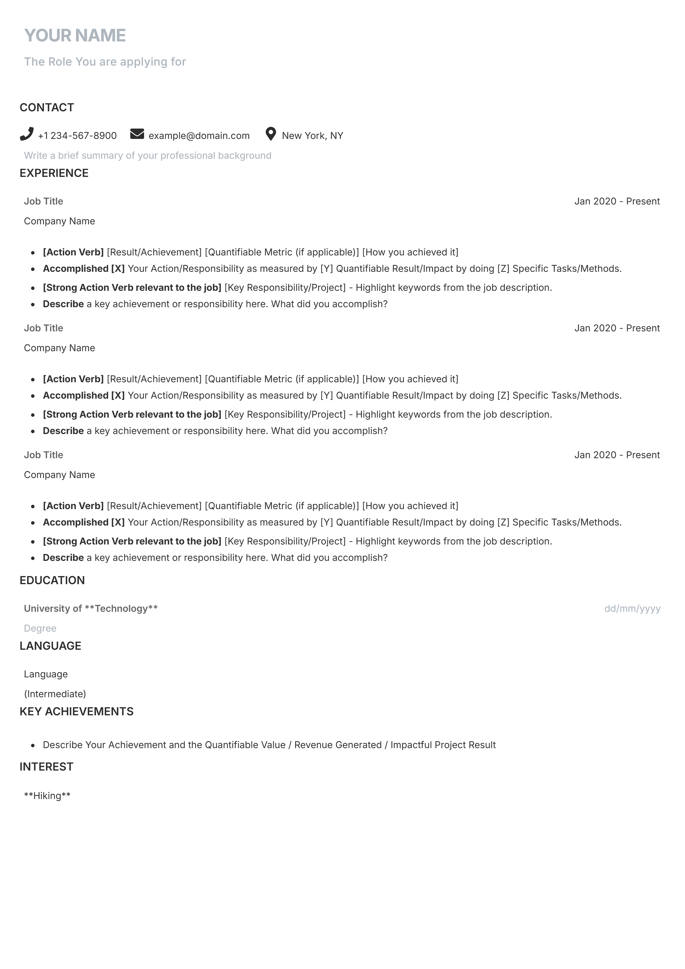 Classic Professional