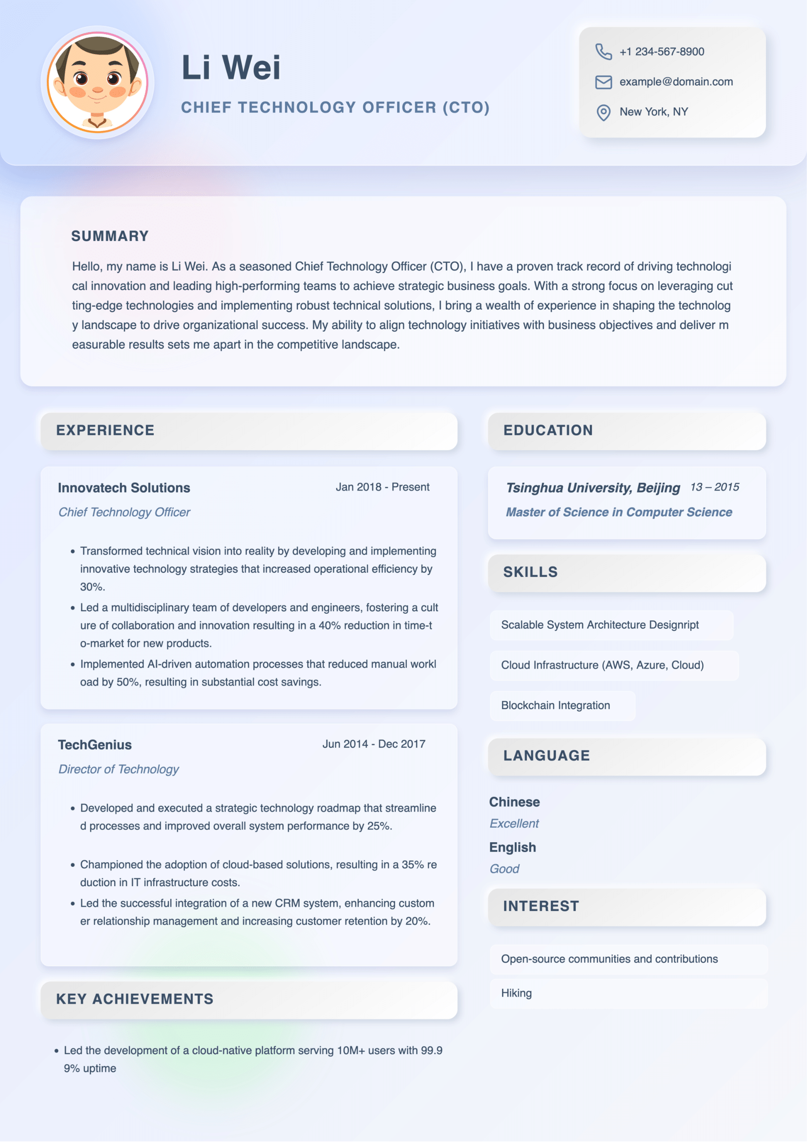 Glassmorphism & Neumorphism