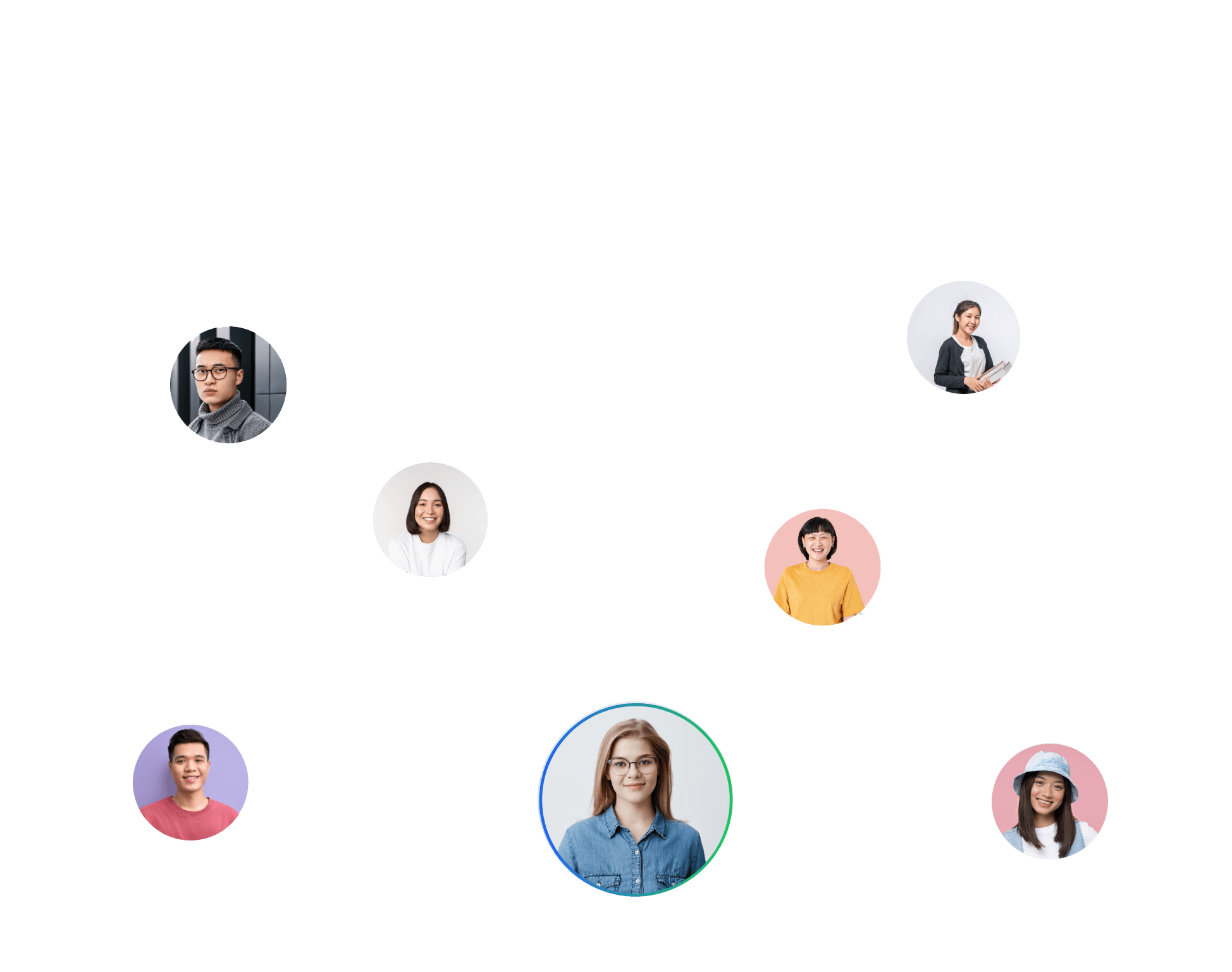 Community of mentors and coaches