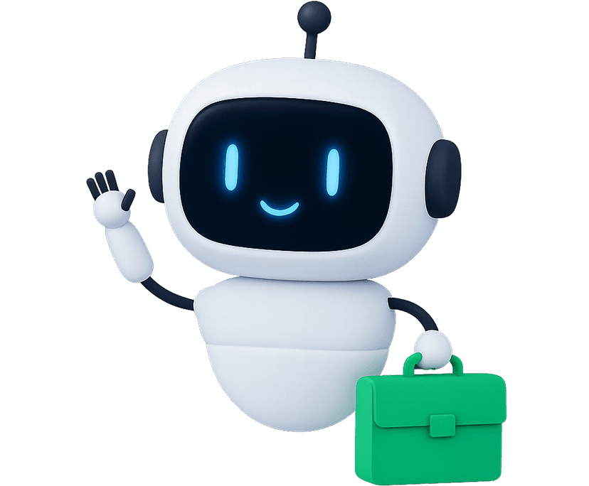 AI Assistant Robot
