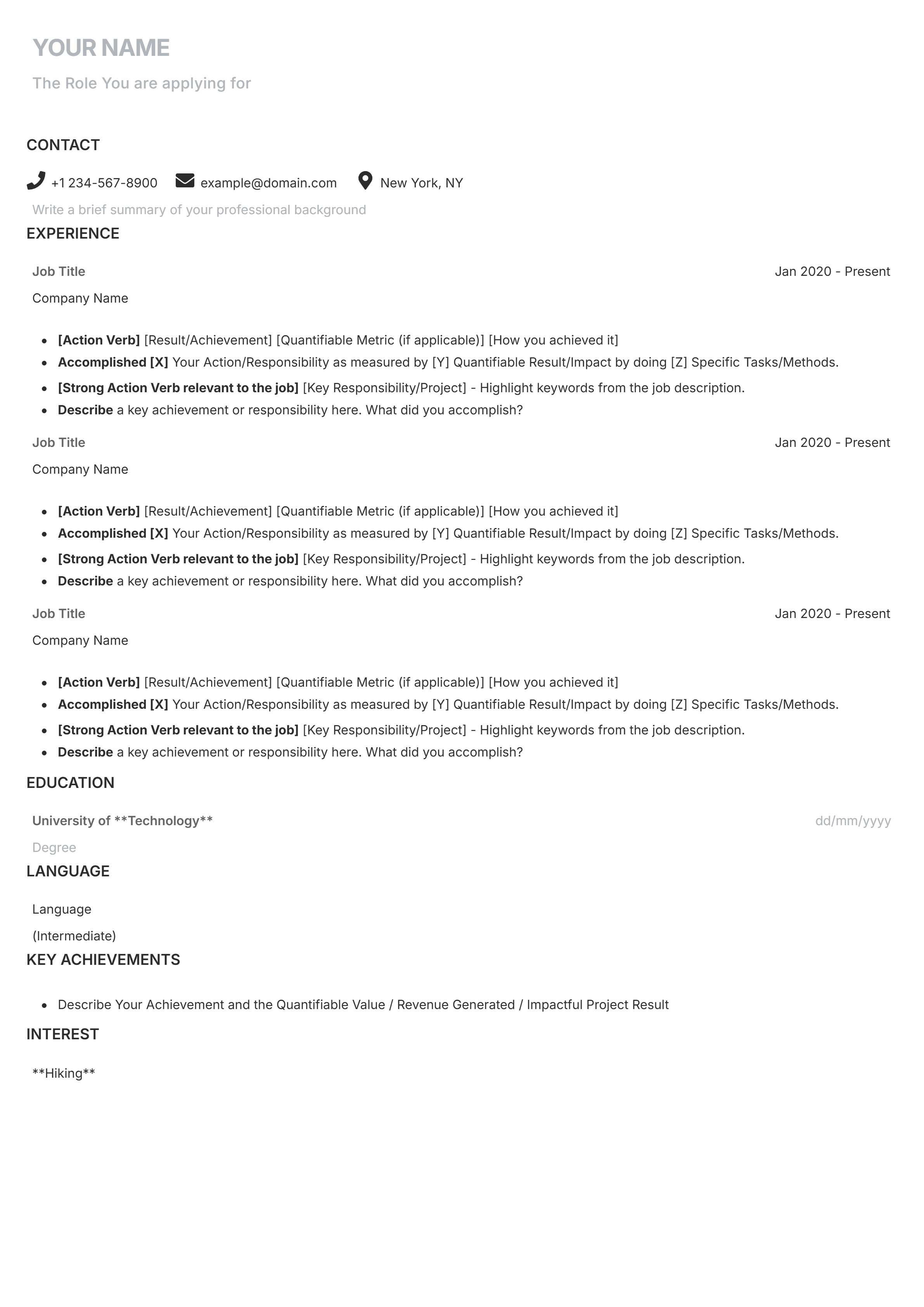 Classic Professional