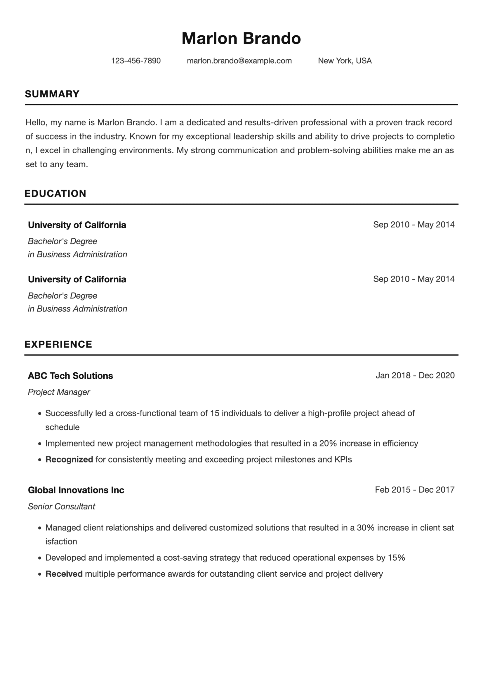 Classic Professional