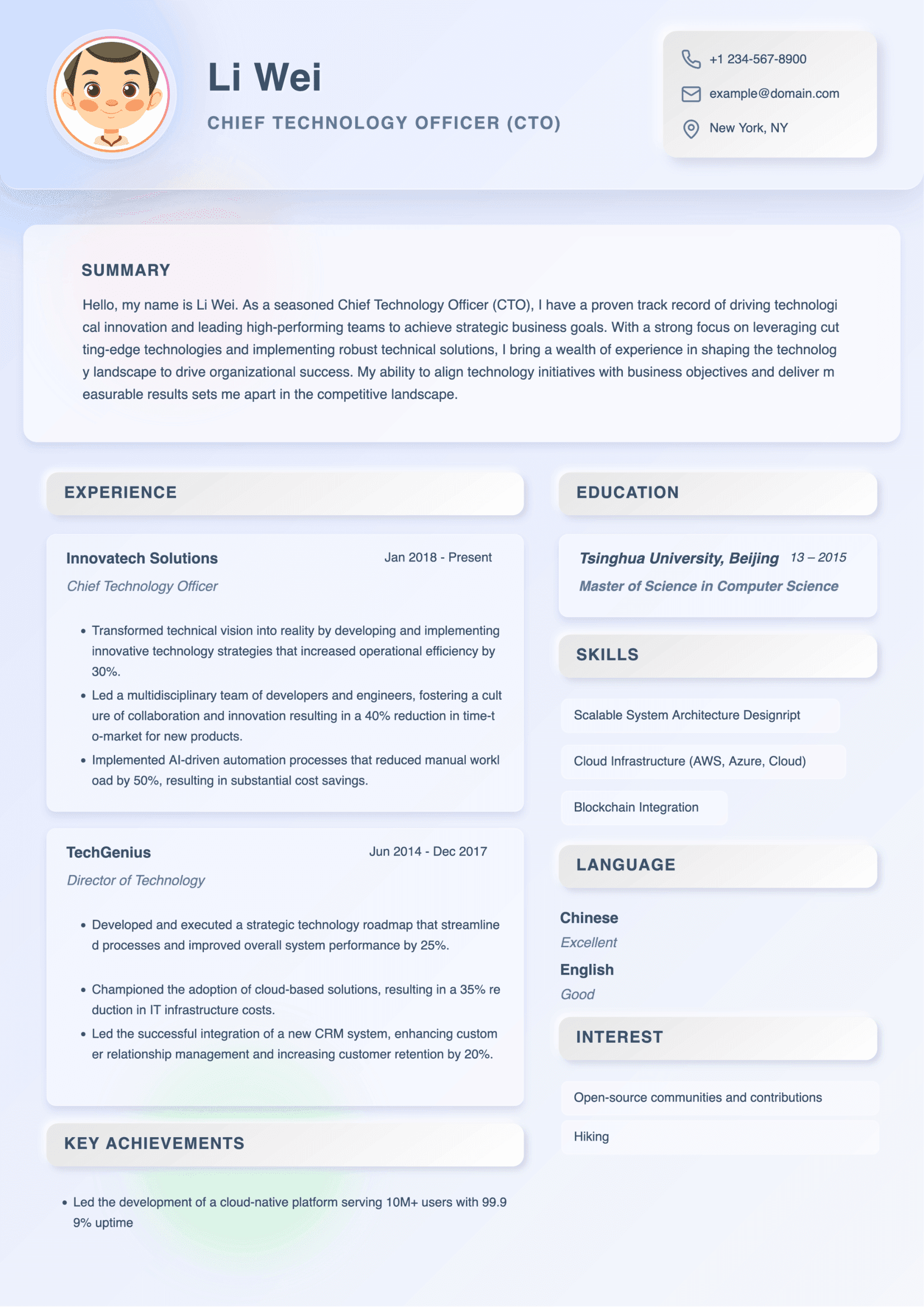 Glassmorphism & Neumorphism
