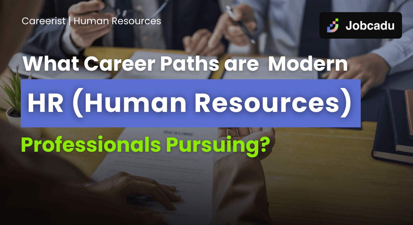 Careerist EP 5: What Career Paths are Modern HR Professionals Pursuing?