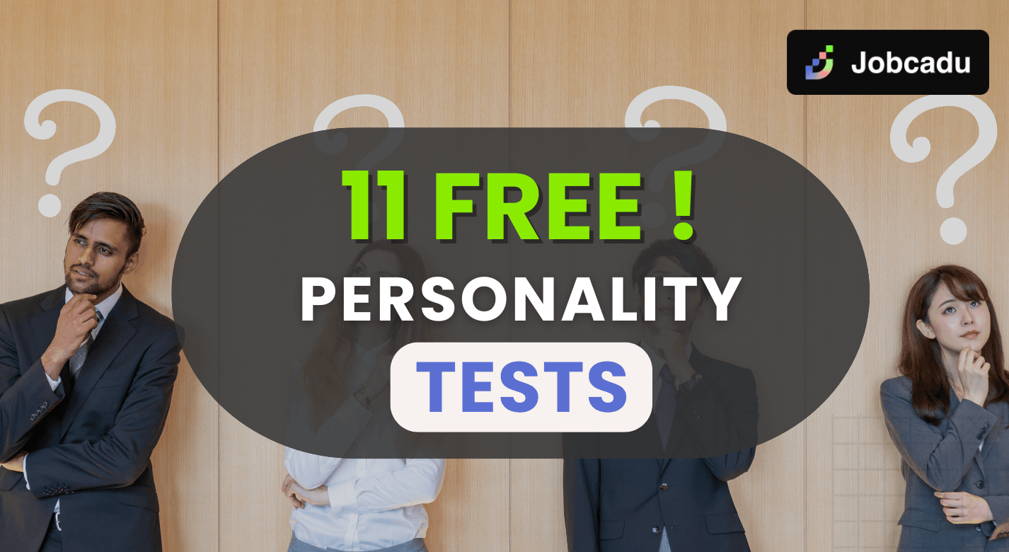 11 Best Free Personality Tests