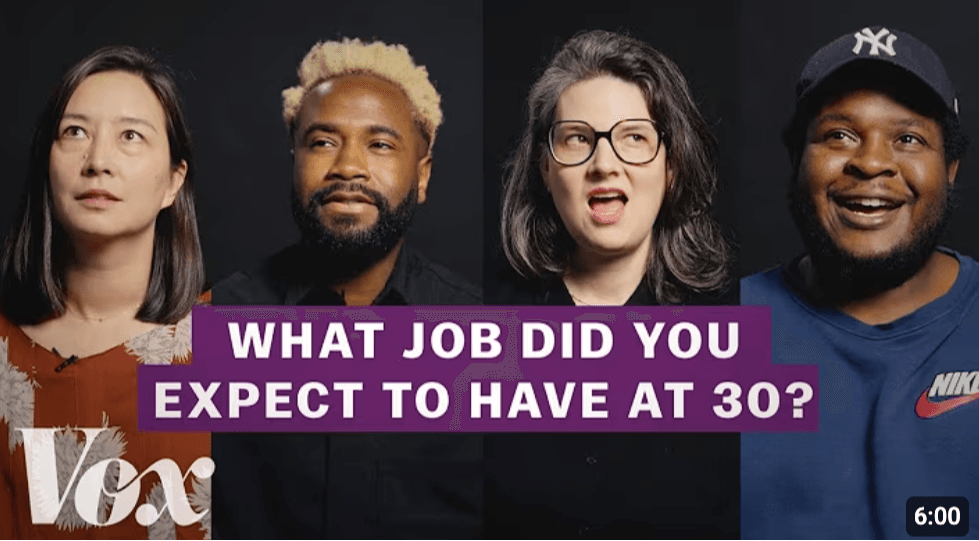 Why you’re likely not in your dream job?