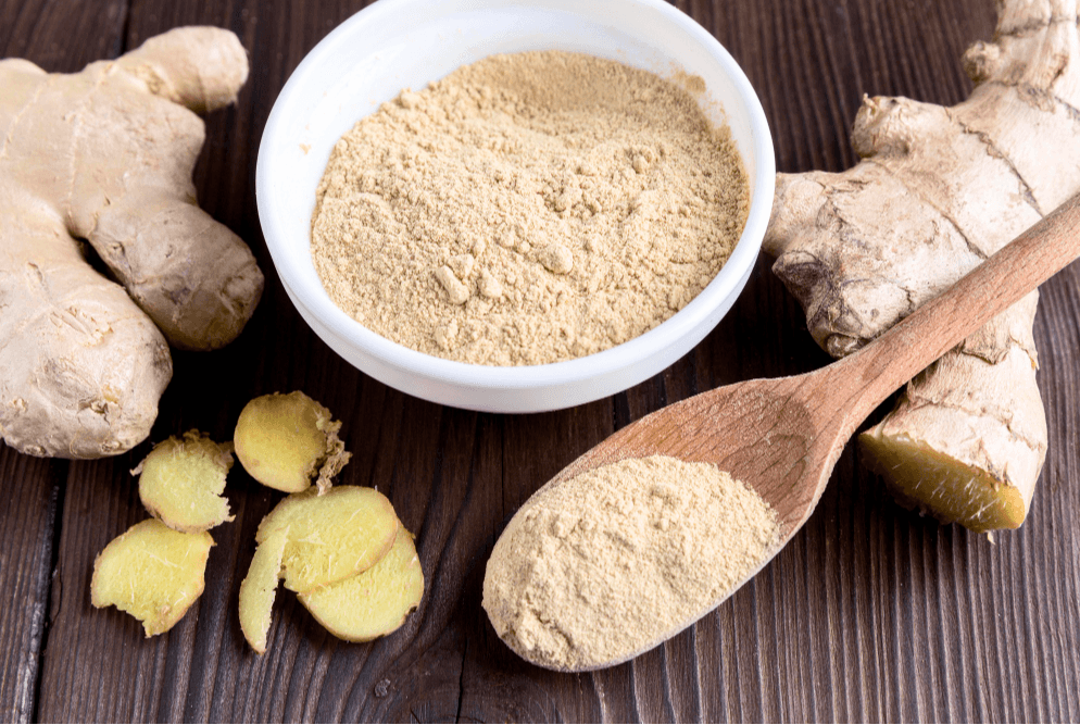Get to Know Ginger: A Powerful Herb for Office Workers