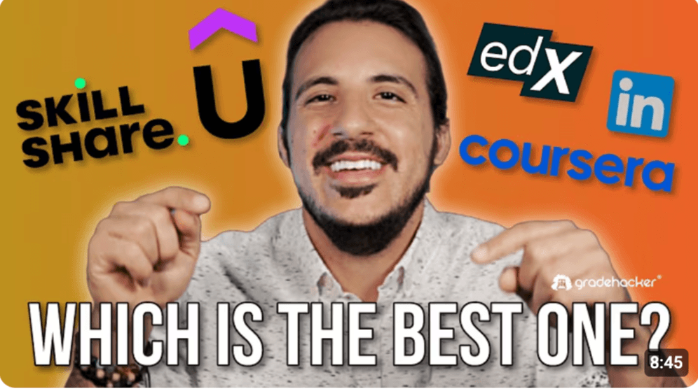 5 Best Online Learning Platforms