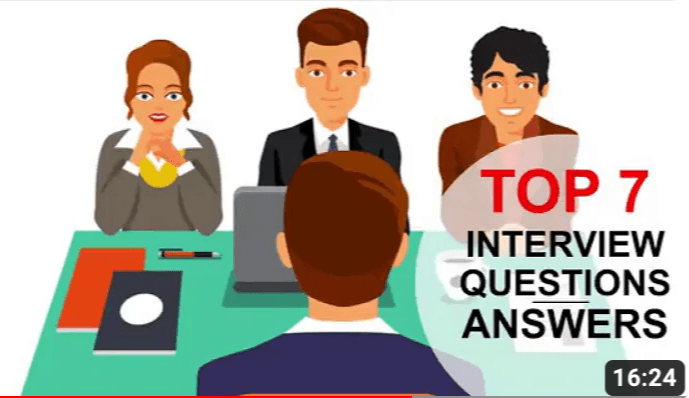 Advice on answering common interview questions, PASS GUARANTEED!