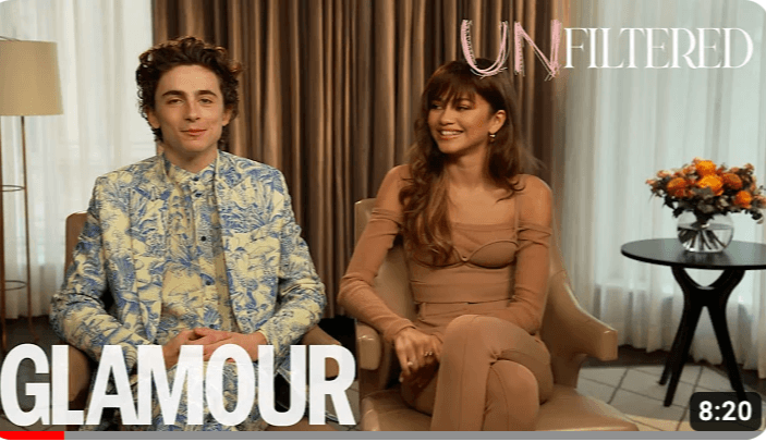 The Power of Friendship - Timothée & Zendaya Get Real!
